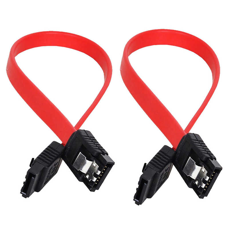 Cáp Dữ Liệu Và Tín Hiệu   Cho ổ Cứng Sata Dây Dài 40cm