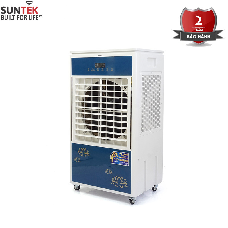 Bảng giá Quạt điều hòa– Máy làm mát không khí cao cấp SUNTEK SL55 Remote
