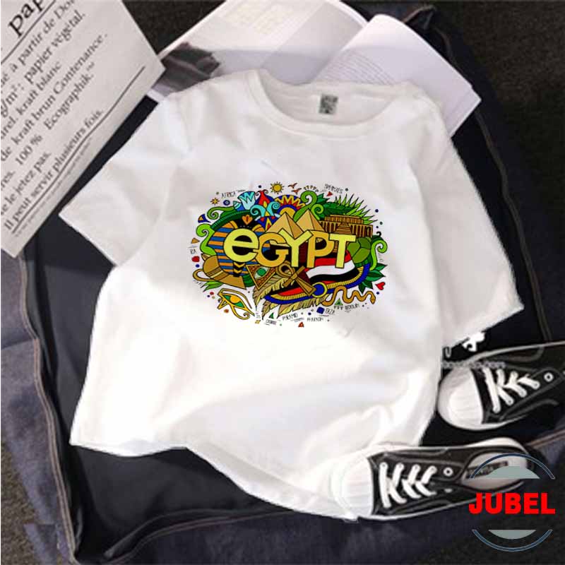 Áo Thun Unisex logo egypt