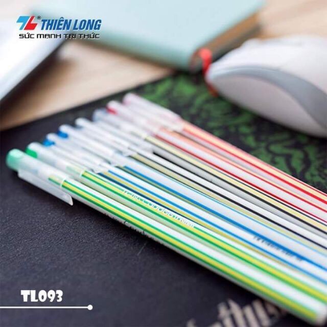 5 Chiếc Bút Bi TL-093