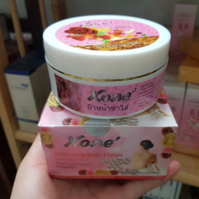 [HCM]KEM BODY TRẮNG DA KONE THÁI LAN