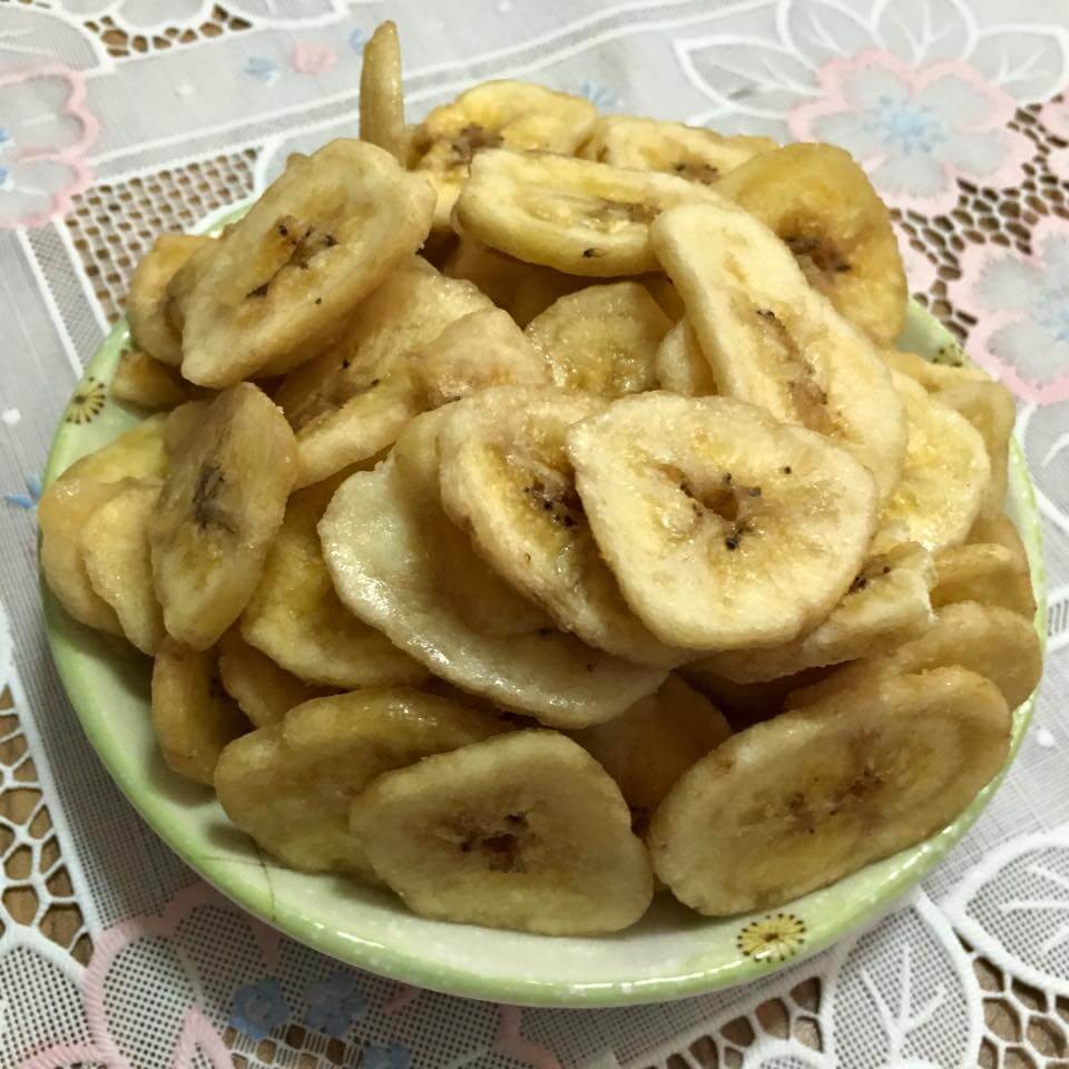 500gram Chuối sấy hàng xuất khẩu
