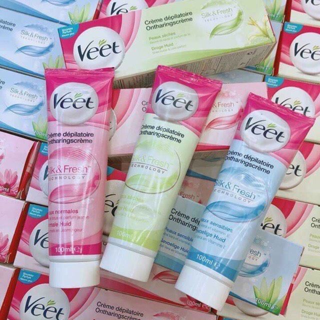 Tẩy lông VEET