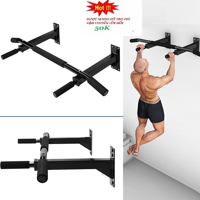 xà đon - Xà đơn đa năng treo tường