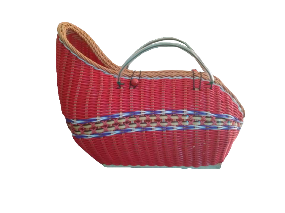 GIỎ VẬN CHUYỂN GÀ VÀ ĐÔI BAO MỎ
