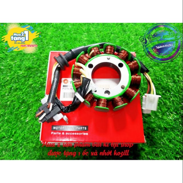 Cuộn lửa độ cho xe sirius