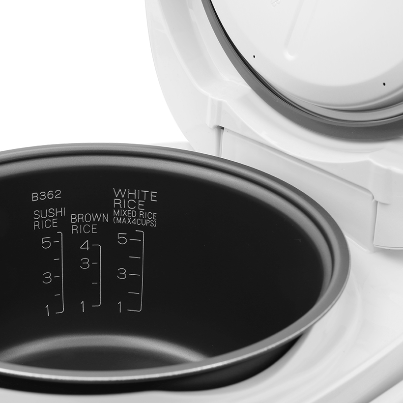 Nồi Cơm Điện Tử Zojirushi NL-AAQ10-CA - 1 lít