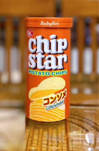 Snack Khoai Tây Chip Star cho bé