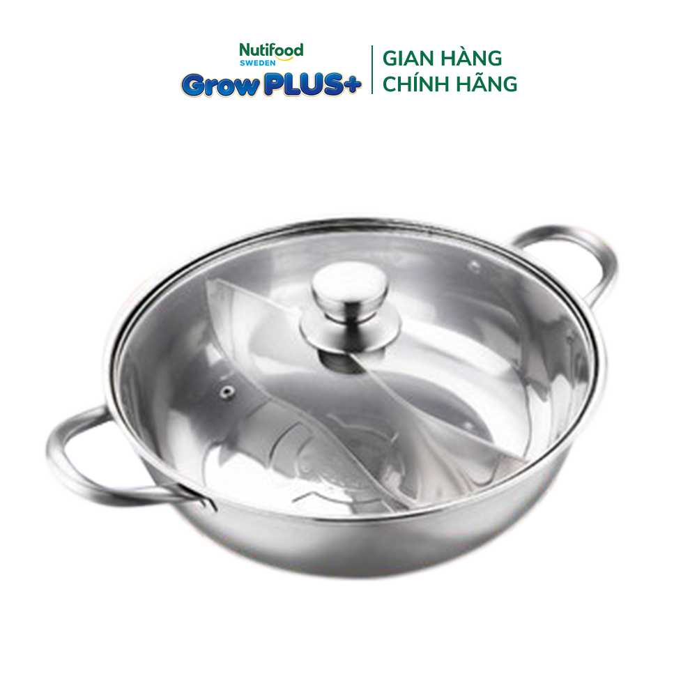 [Gift] Nồi lẩu 2 ngăn