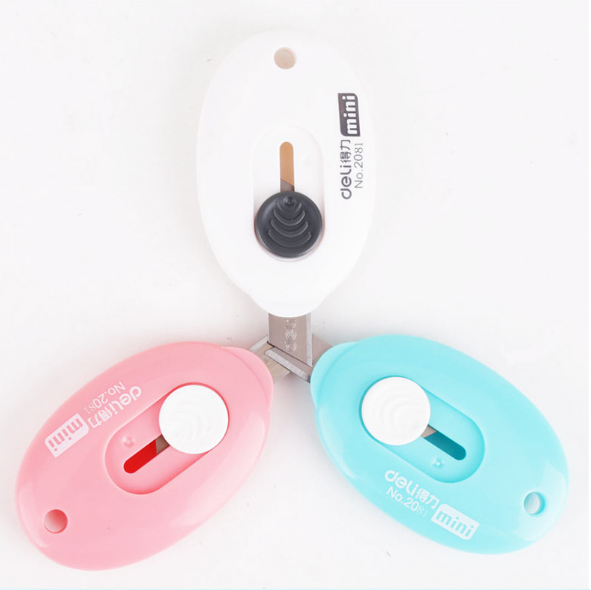 Dao rọc cắt giấy mini