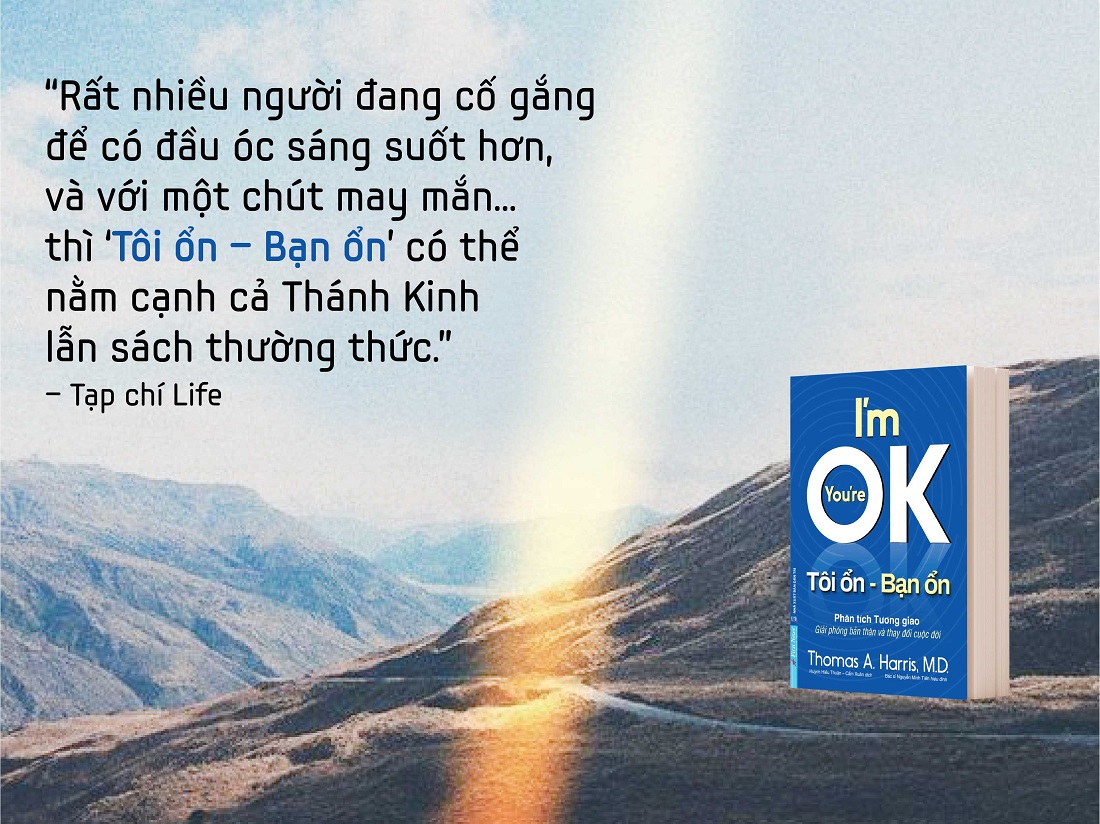 Tôi Ổn - Bạn Ổn (Thomas A Harris)