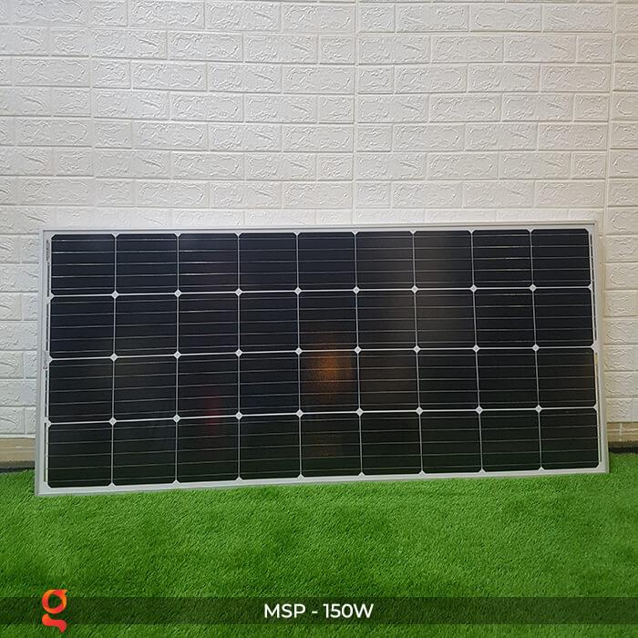 Pin thu năng lượng mặt trời MONO 150W