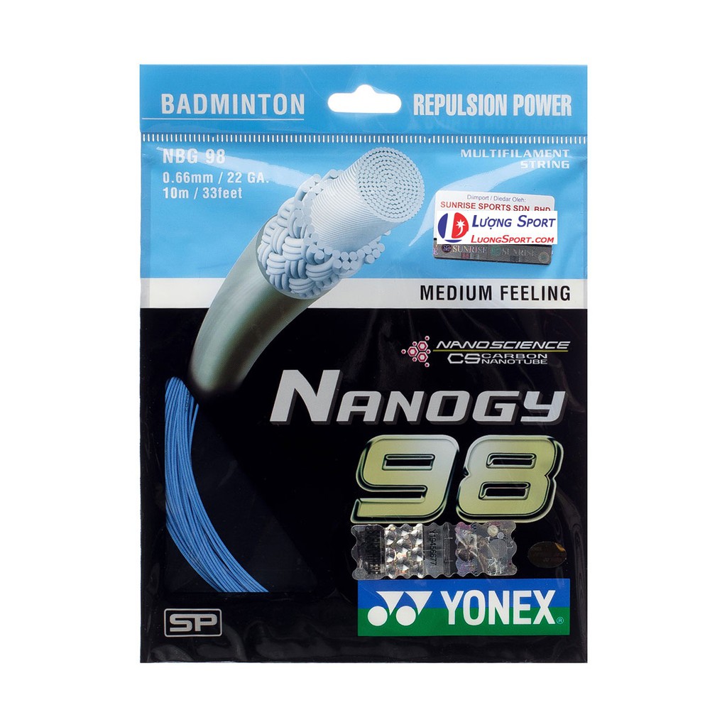 Yonex Dây vợt BG66 ULTIMATE