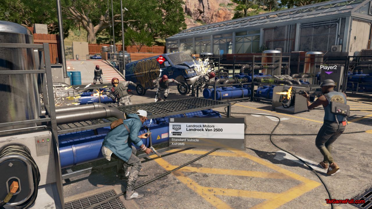 Game Ps4: Watch Dogs 2
