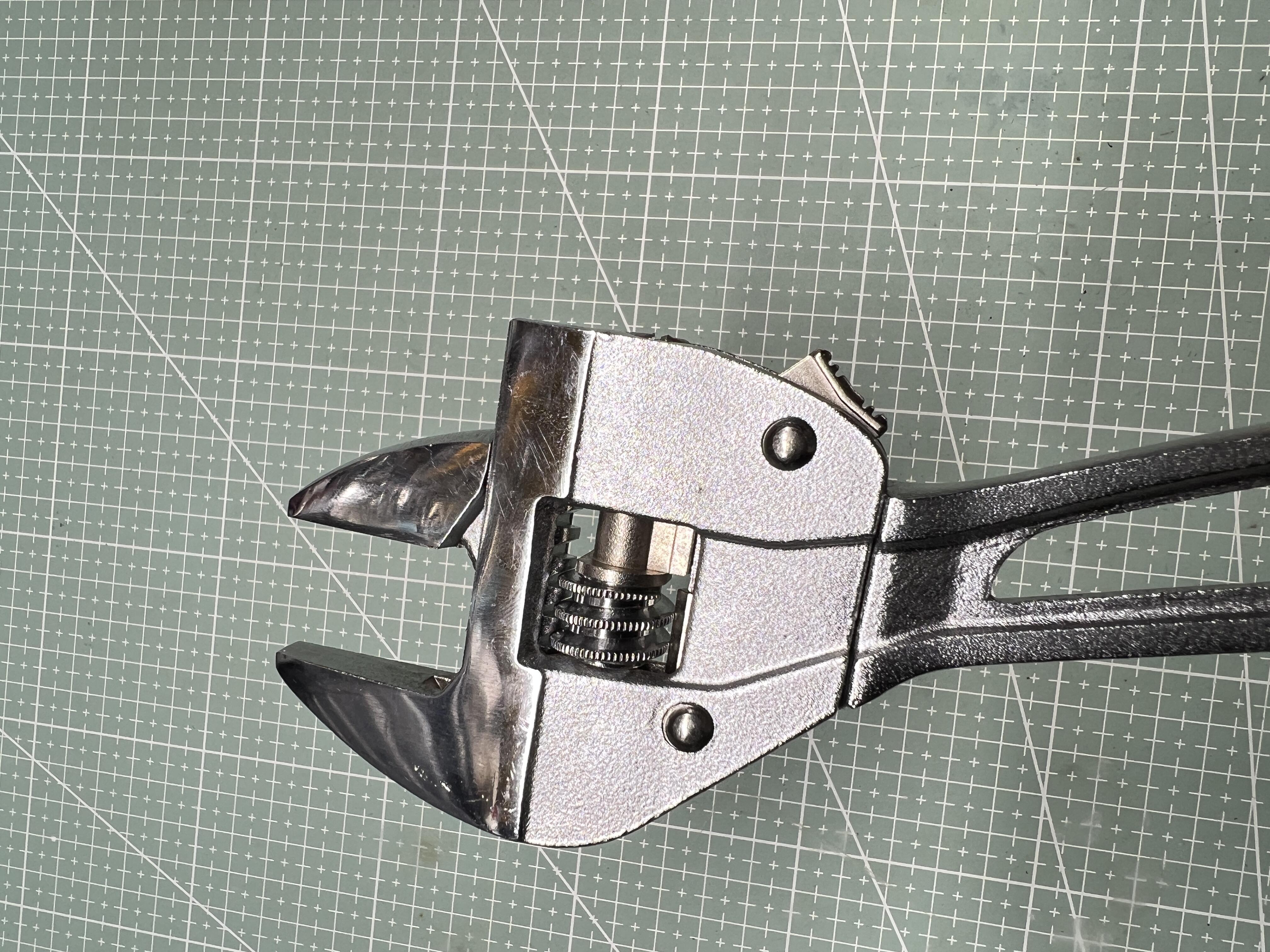 MỎ LẾT TỰ ĐỘNG SUPERTOOL MWRN36 [Hàng lưu kho thanh lý]