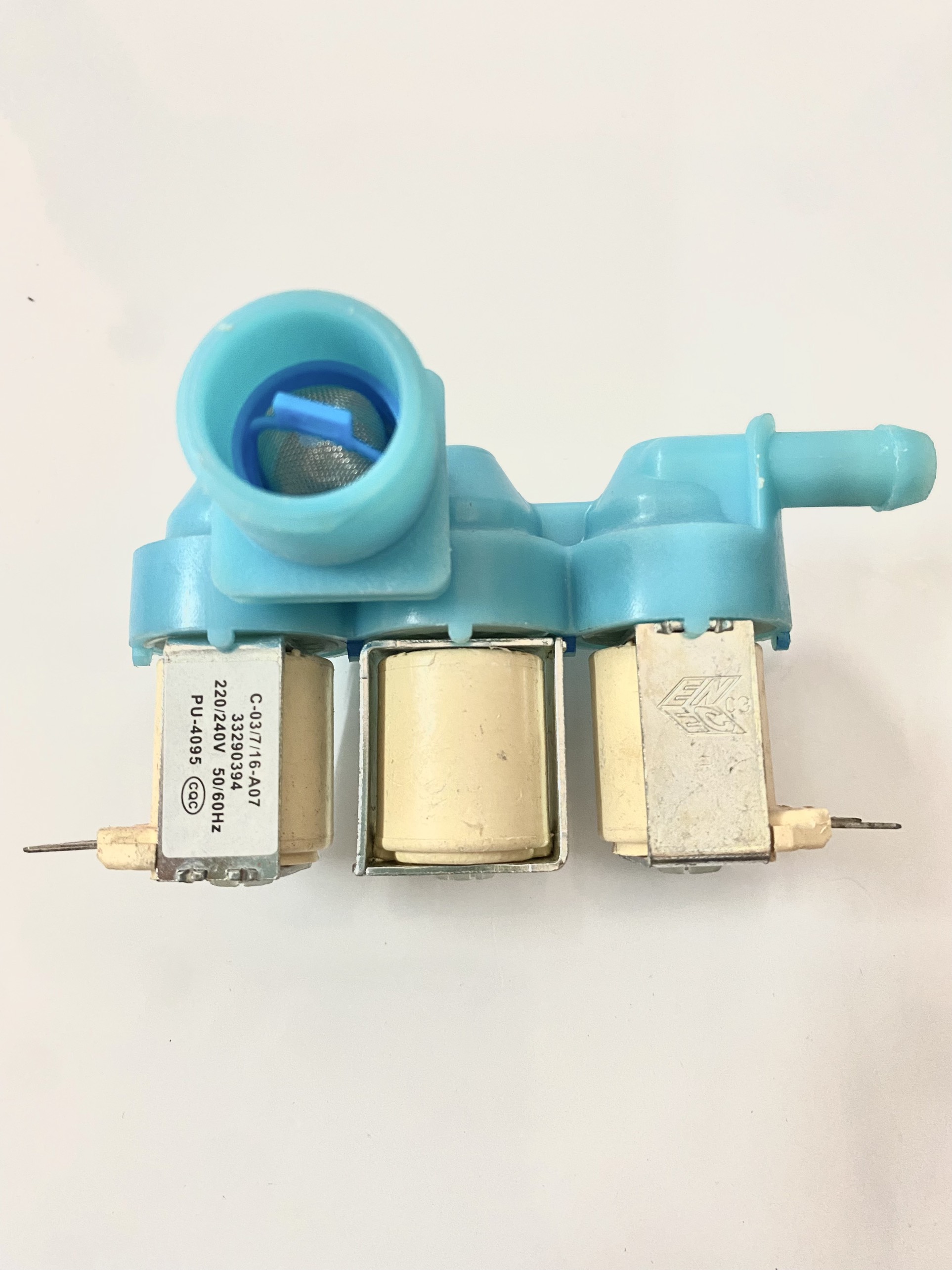 Van cấp nước ba máy giặt Samsung chất lượng tốt