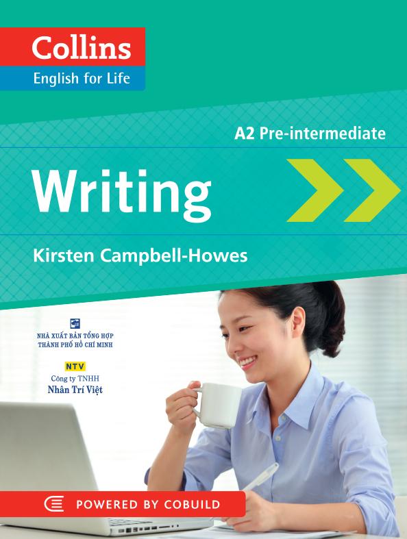[HCM]Collins English for Life A2 Writing