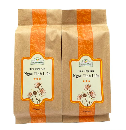 Trà Sen Ngọc Tỉnh Liên TC2 - 100gram