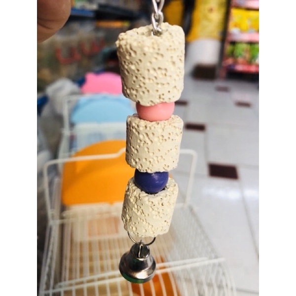 Dây Đá Mài Răng Hamster Thỏ , Bọ -Sản Phẩm Cao Cấp.