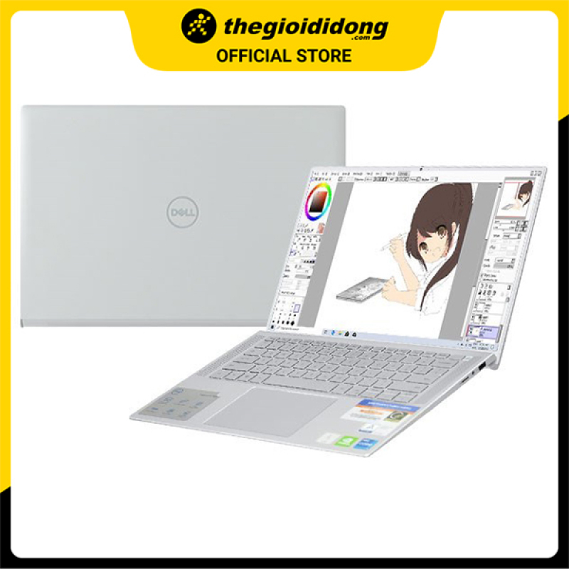 Laptop Dell Inspiron 7400 i5 1135G7/16GB/512GB/2GB MX350/Win10 (N4I5134W)