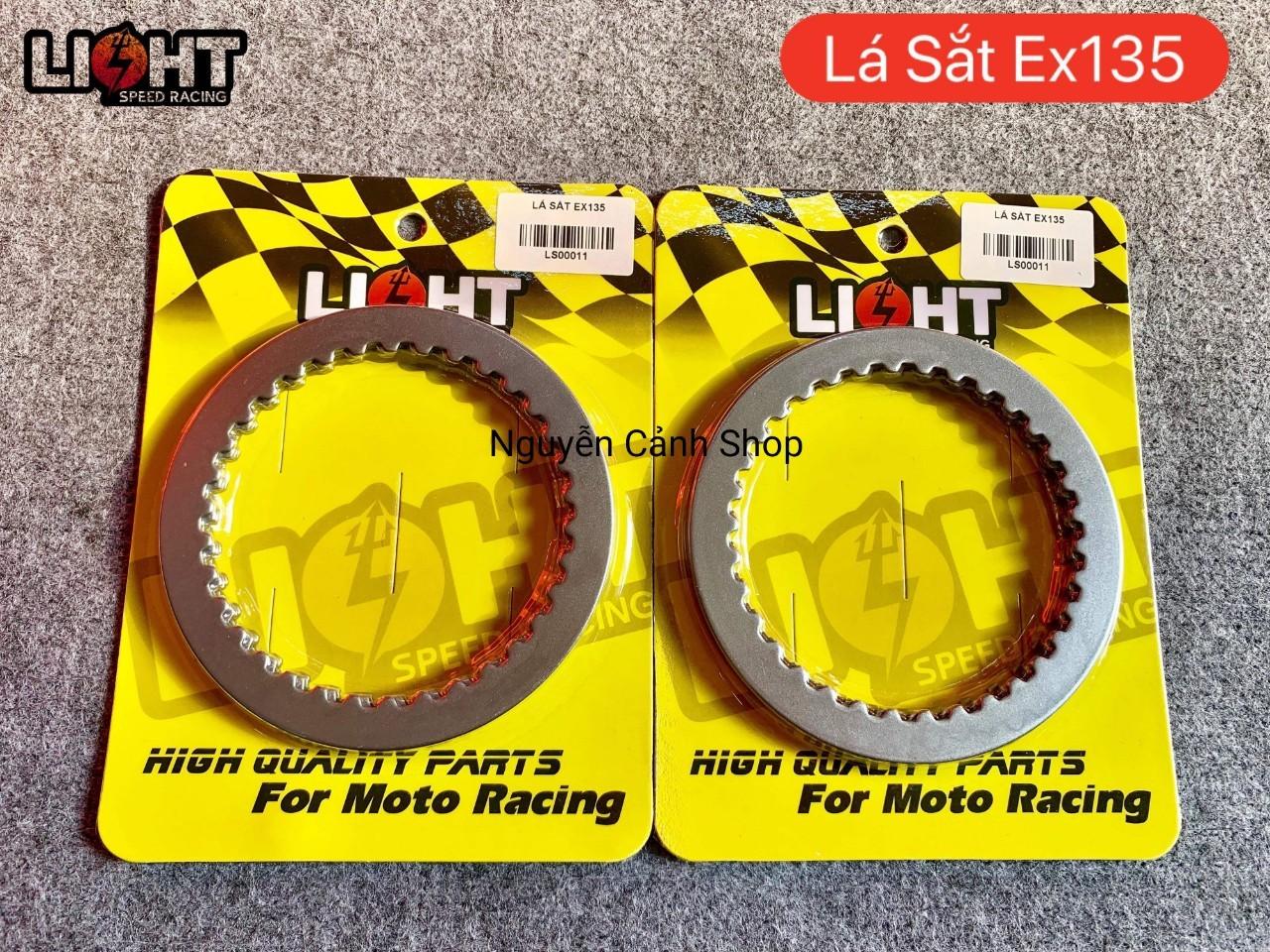 [HCM]Lá sắt exciter 135 light