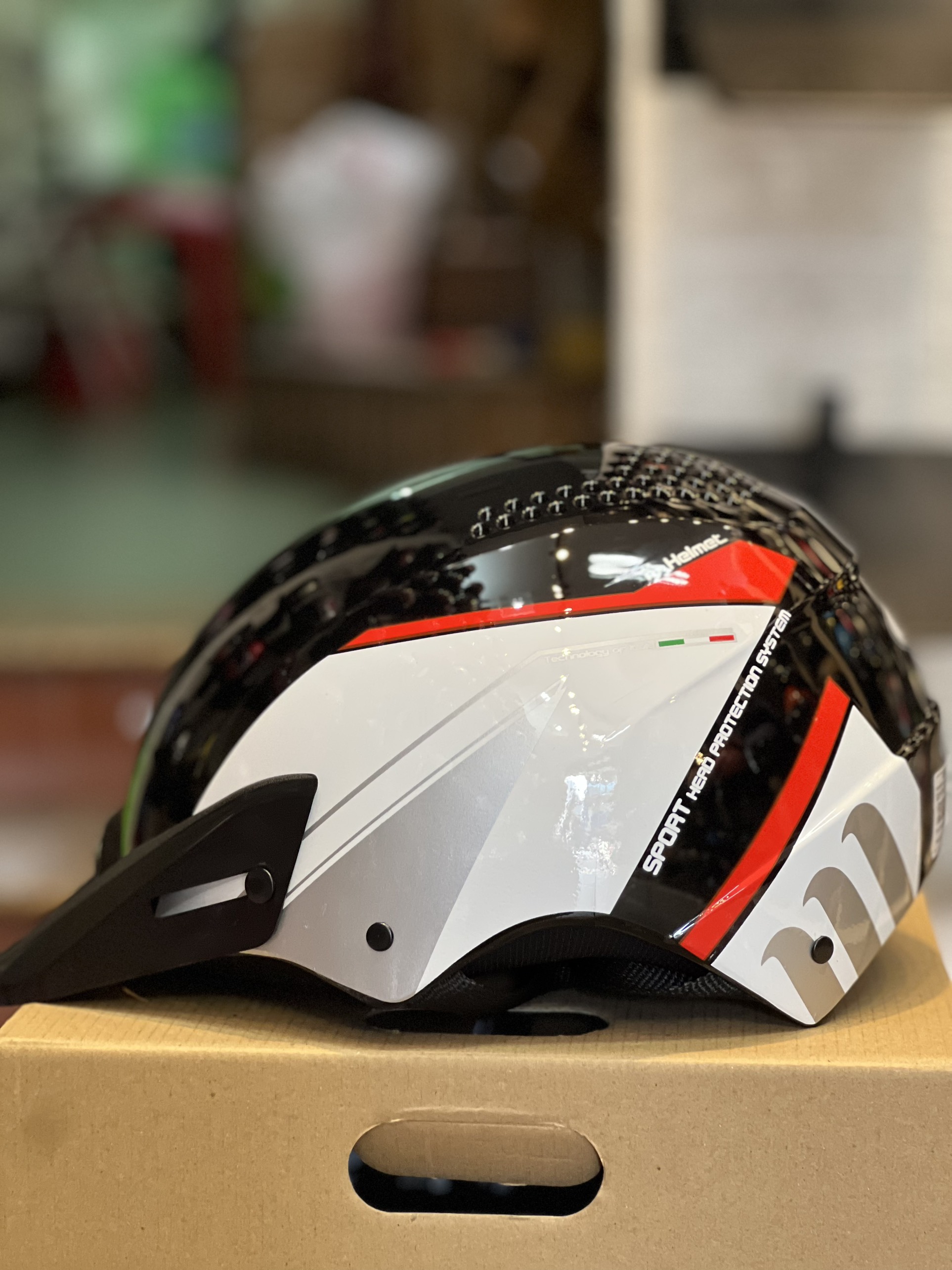 Nón Bảo Hiểm MM (Givi)