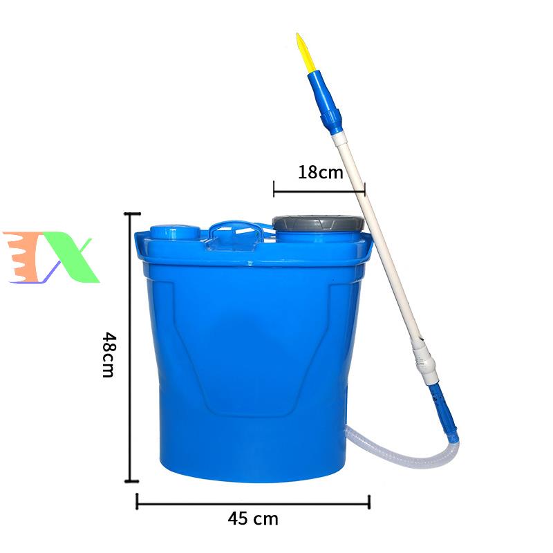 Gậy bón phân lỏng dạng thùng TMP-20, Dụng cụ châm phân nước cho cây