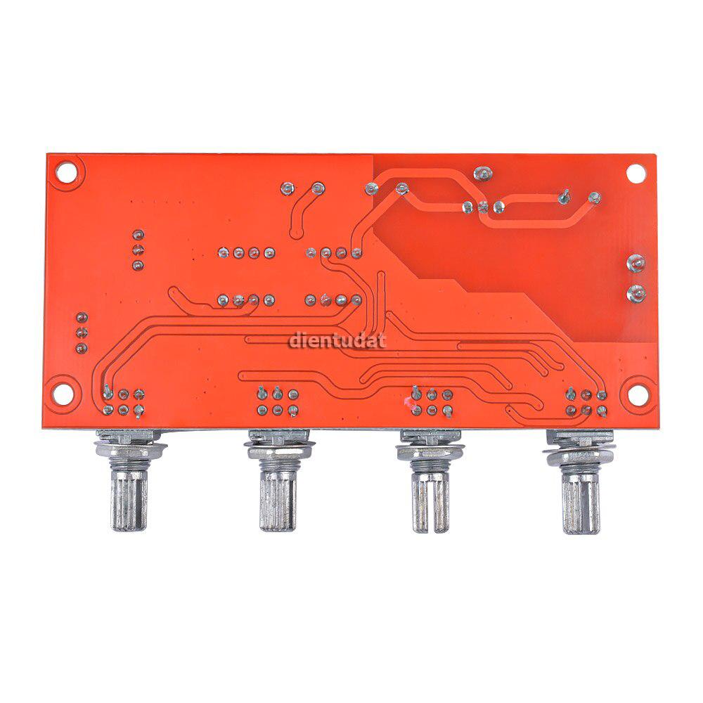 [HCM]Mạch Điều Chỉnh Âm Sắc AD828 NE5532