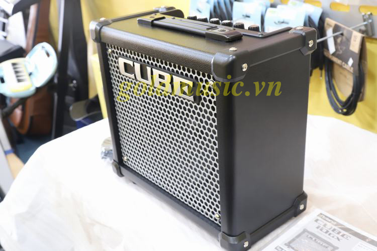 Loa guitar Roland CUBE 10GX