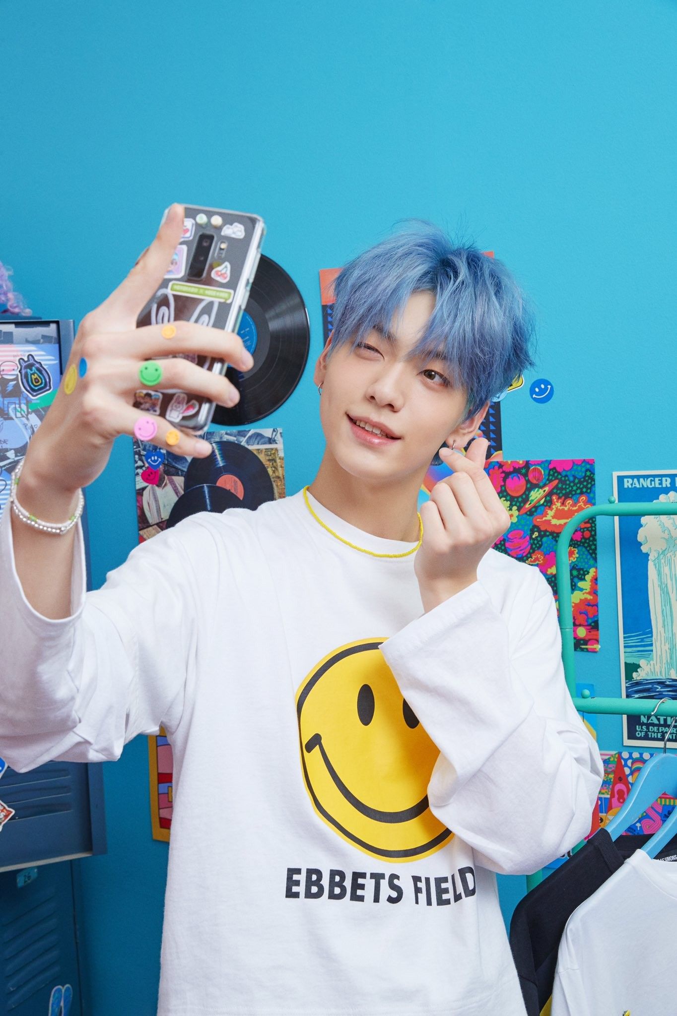 Vòng tay cheap moment Soobin TXT