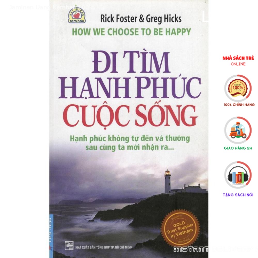 Sách first news - đi tìm hạnh phúc cuộc sống