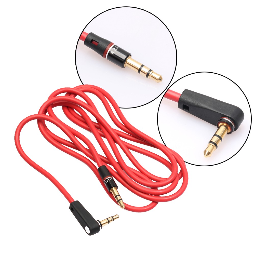 Dây line âm thanh hai đầu 3.5 stereo