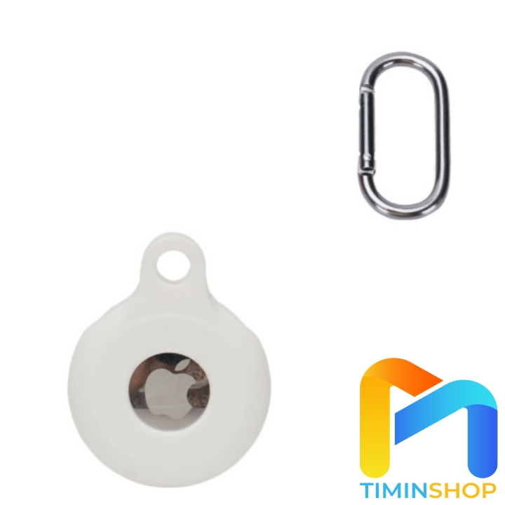 [HCM]Ốp cho Airtag/ Airtag 2 - Ốp móc treo cho Airtag