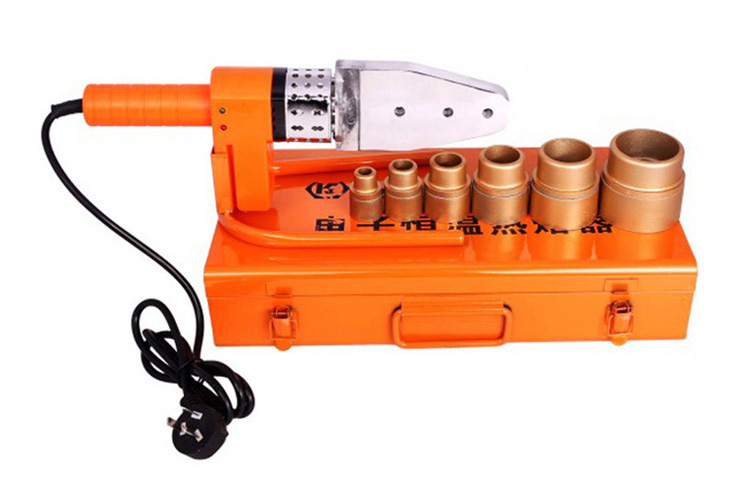 Máy hàn ống nhựa chịu nhiệt pp-r asaki ak-9301