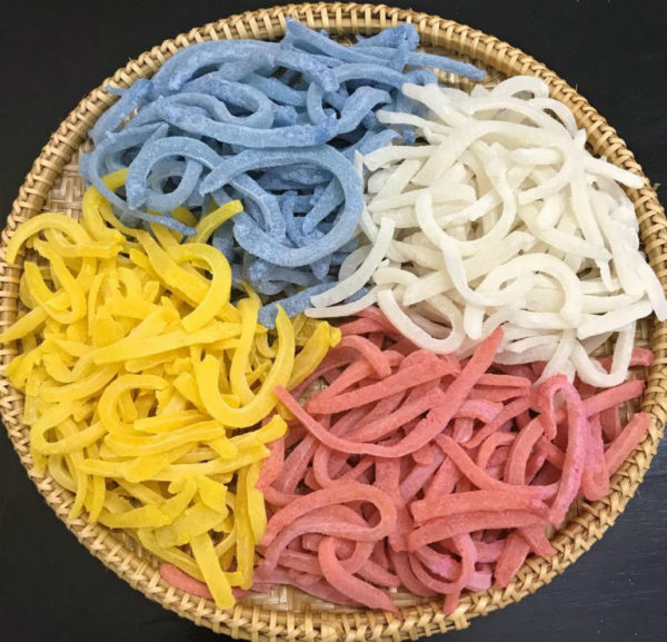 400G MỨT DỪA NON