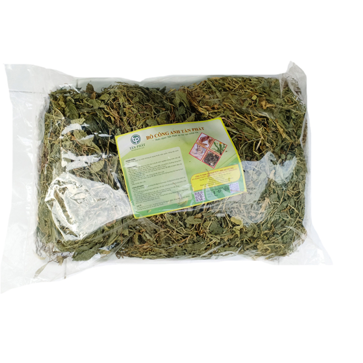 Lá cây bồ công anh khô loại 500g Tấn phát
