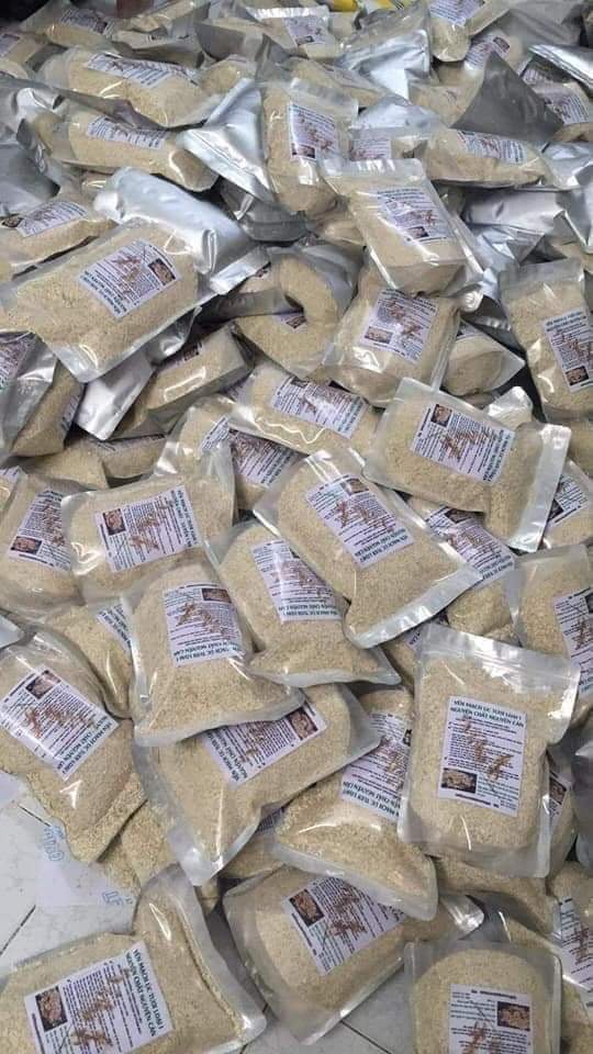 Yến mạch hữu cơ Đức Hafer Flocken 1kg