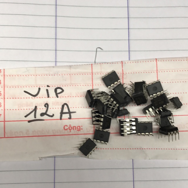 iC Vip12A combo 10 con