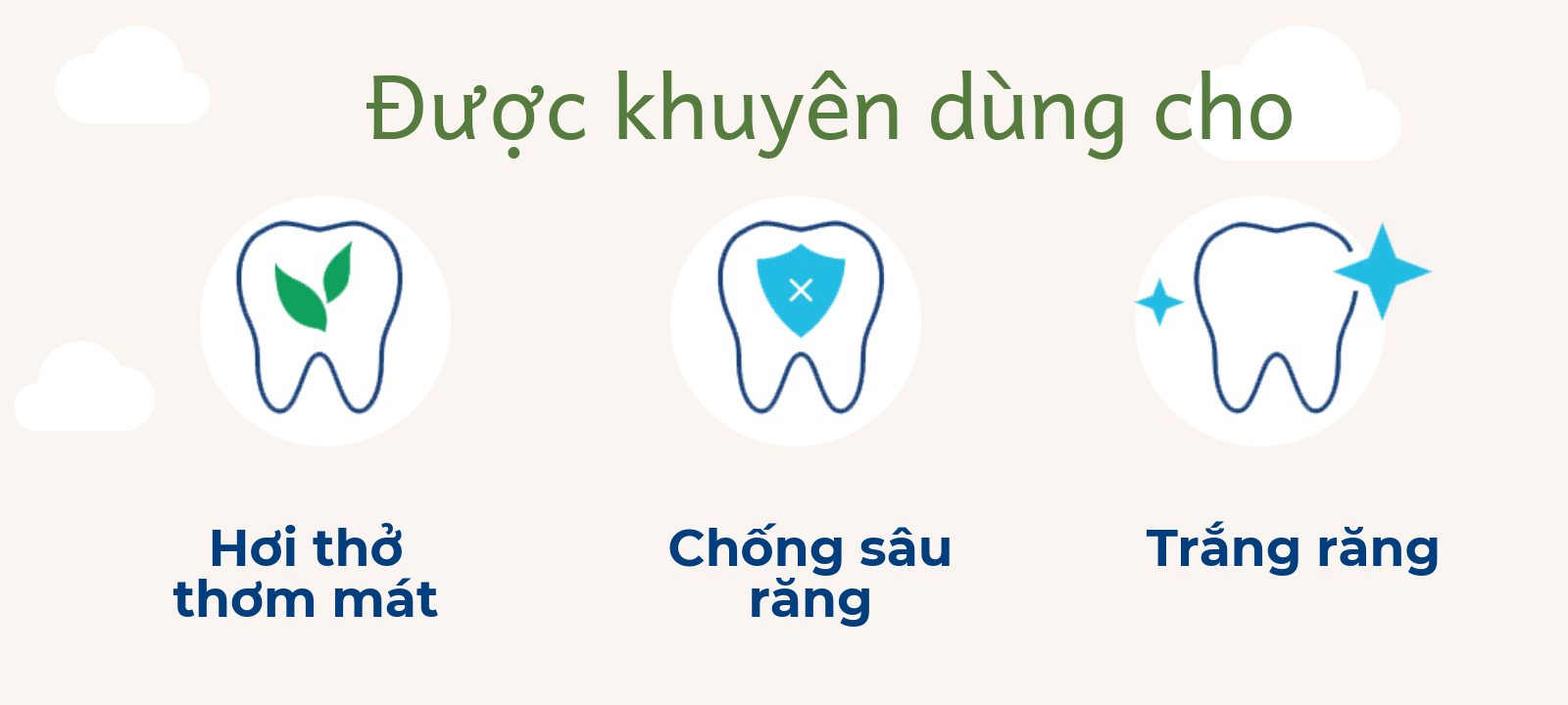 Kem đánh răng P/S Trà Xanh 230g