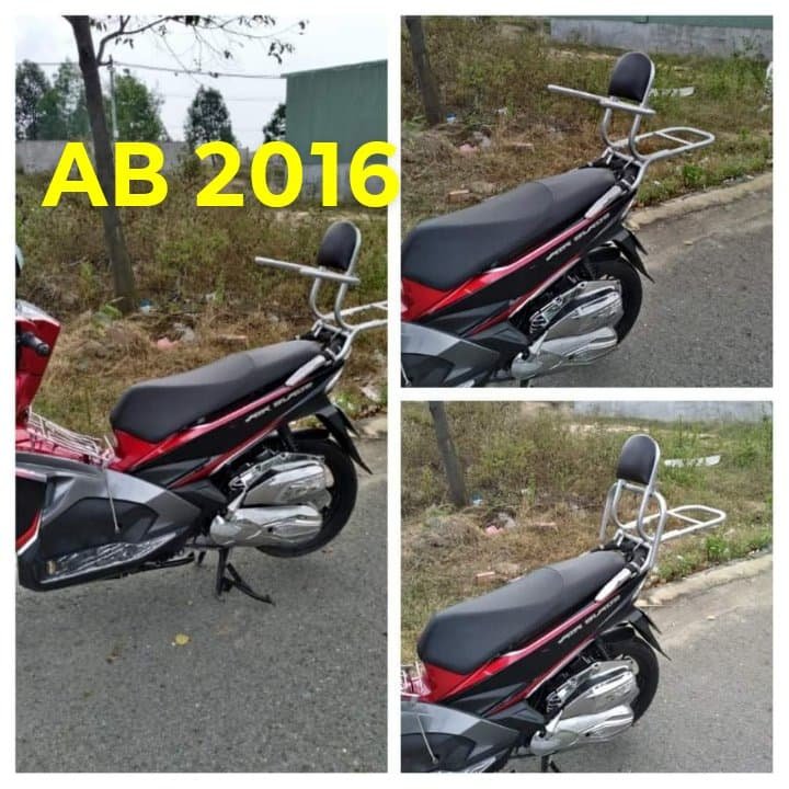 Baga lắp xe ab 2016 ,ab 2017,ab2018,ab2019 sử dụng chung loại baga