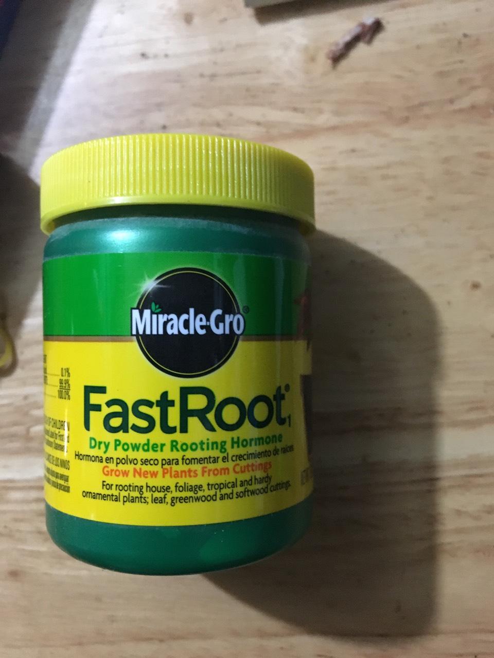 Bột giâm cành FastRoot 35,4gr của Mỹ