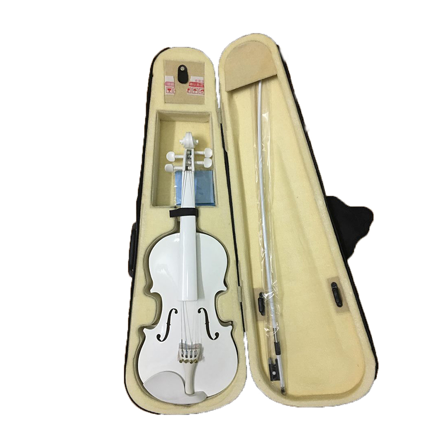 [NOW SHIP] Đàn Violin 4/4 Gỗ Mahogany - HÀNG CÓ SẴN.