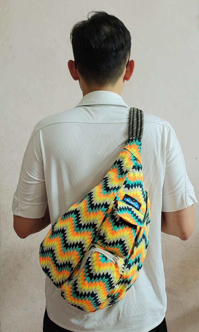 Túi Đeo Chéo Kavu Rope Sling Pack