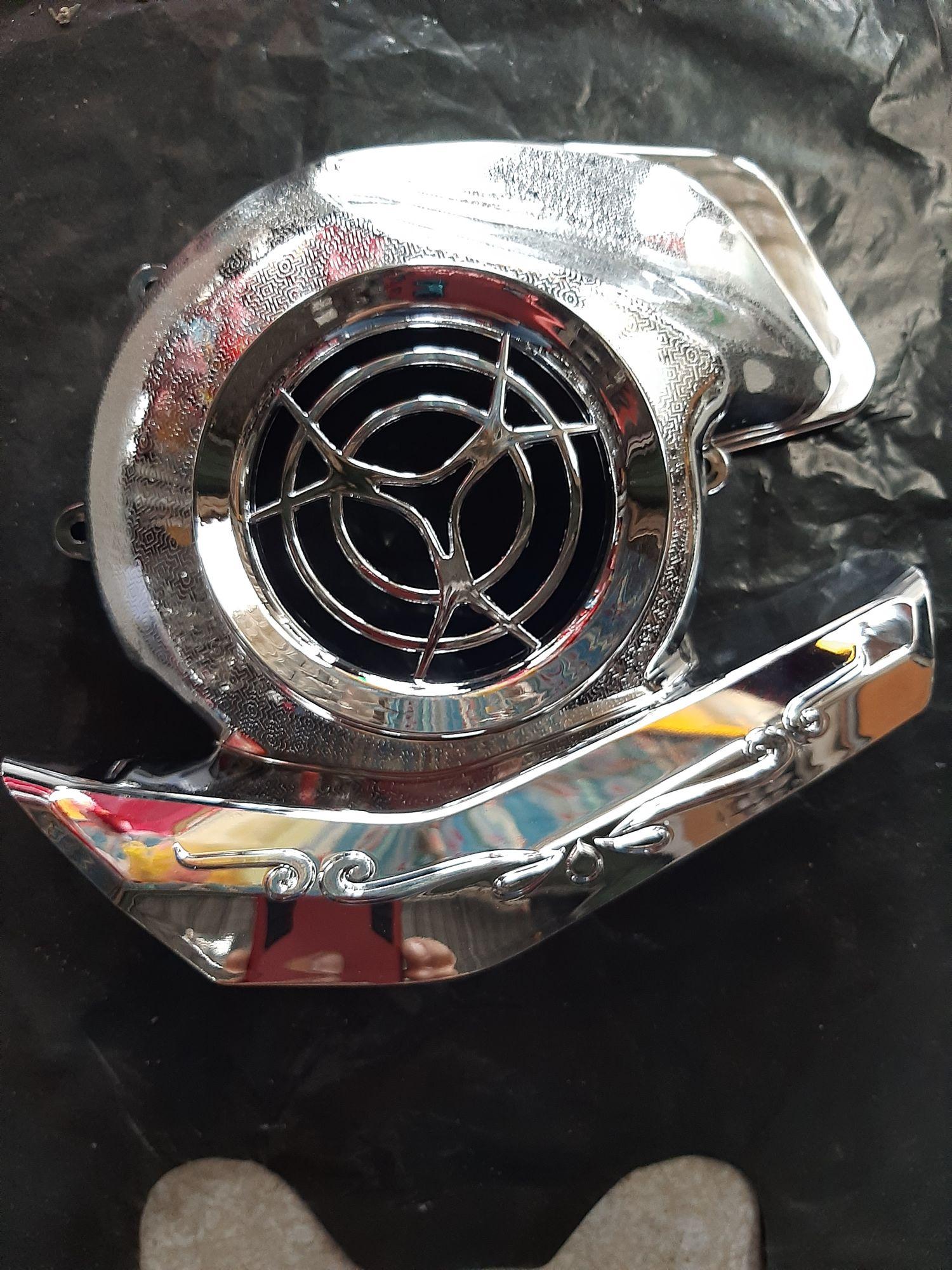[HCM]Ốp quạt gió xe Nozza 2019