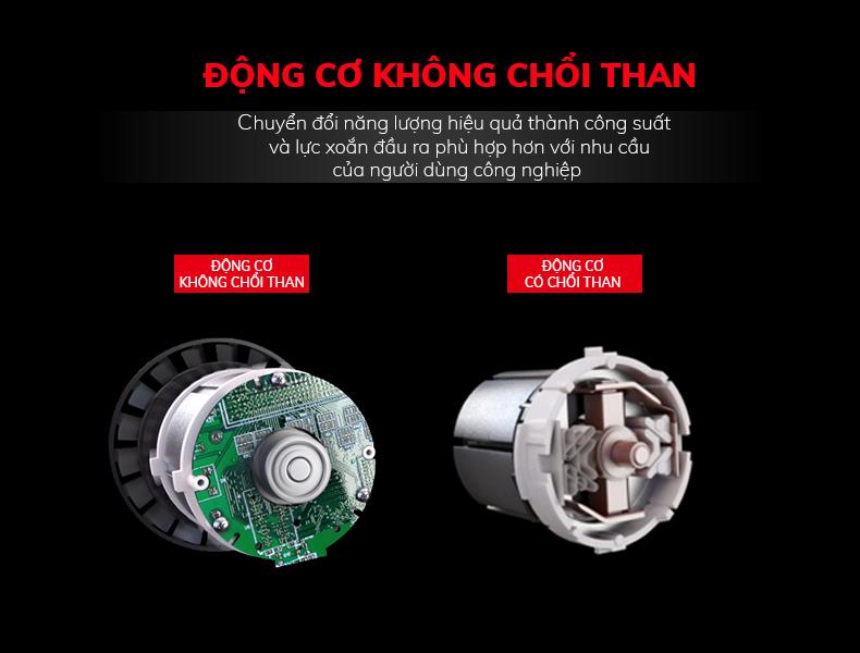 Máy siết ốc động lực DEVON 5733-Li-20S2 PLUS 20V (Túi xách+2 pin 5.2Ah)