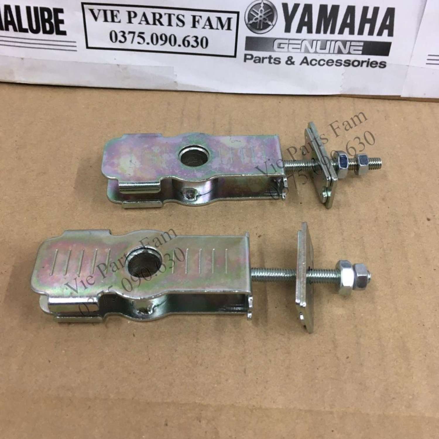 Bộ bát tăng sên xe máy Jupiter Yamaha