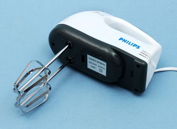 Máy Đánh Trứng Cầm Tay 07 Tốc Độ 180W Loại Cao Cấp