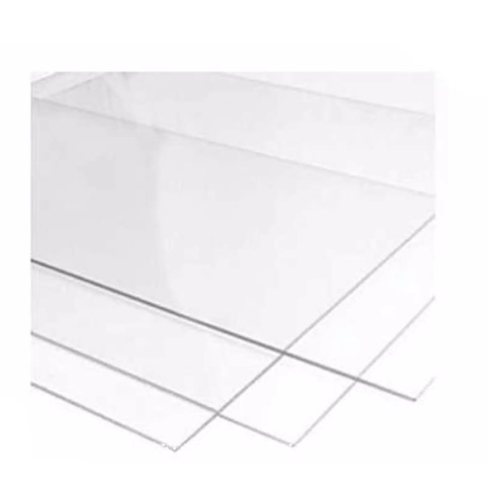 Mica Trong 2mm A4 20x30cm Đài Loan