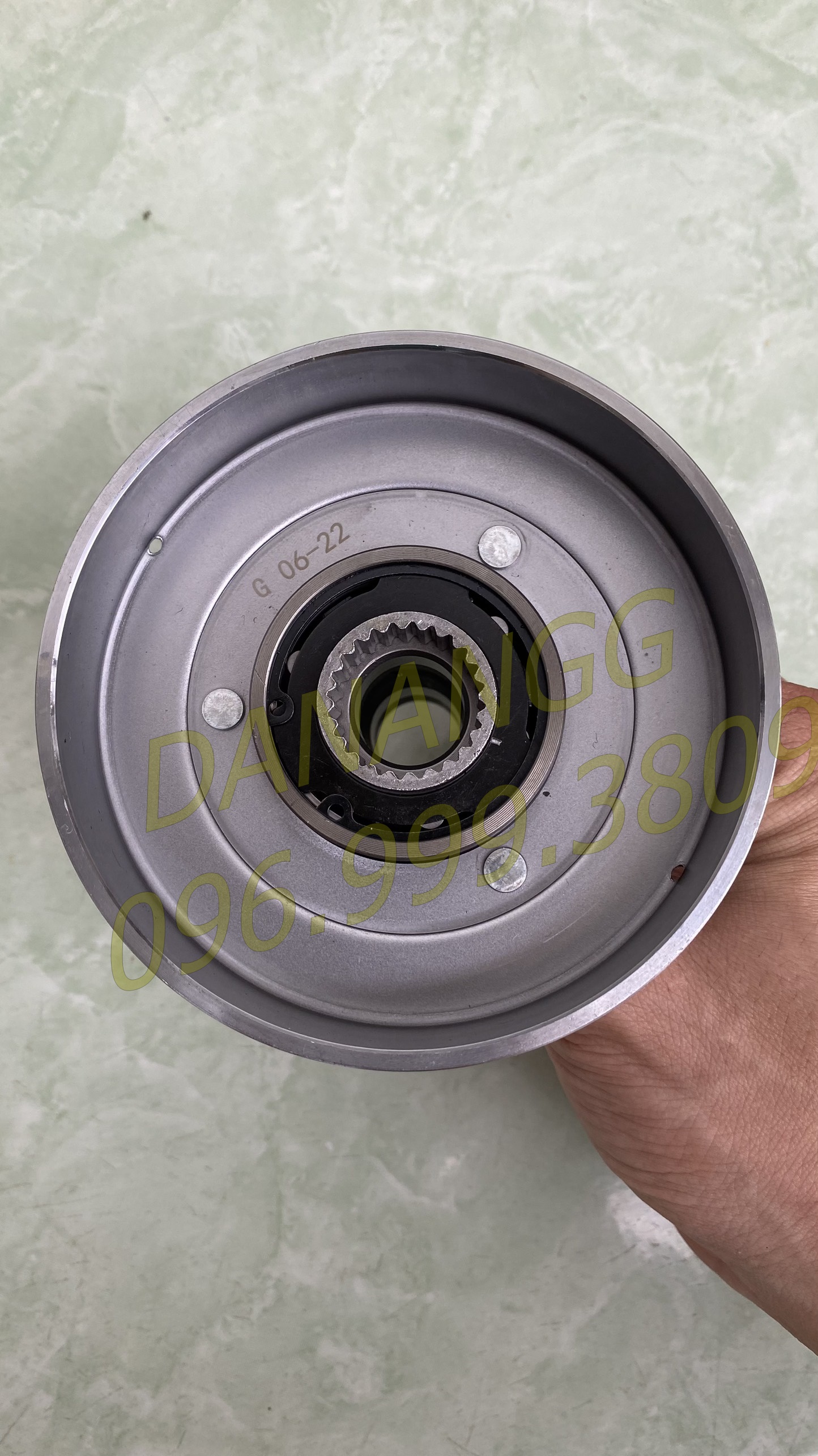 Bộ nhông hú wave 100 dream việt cao cấp