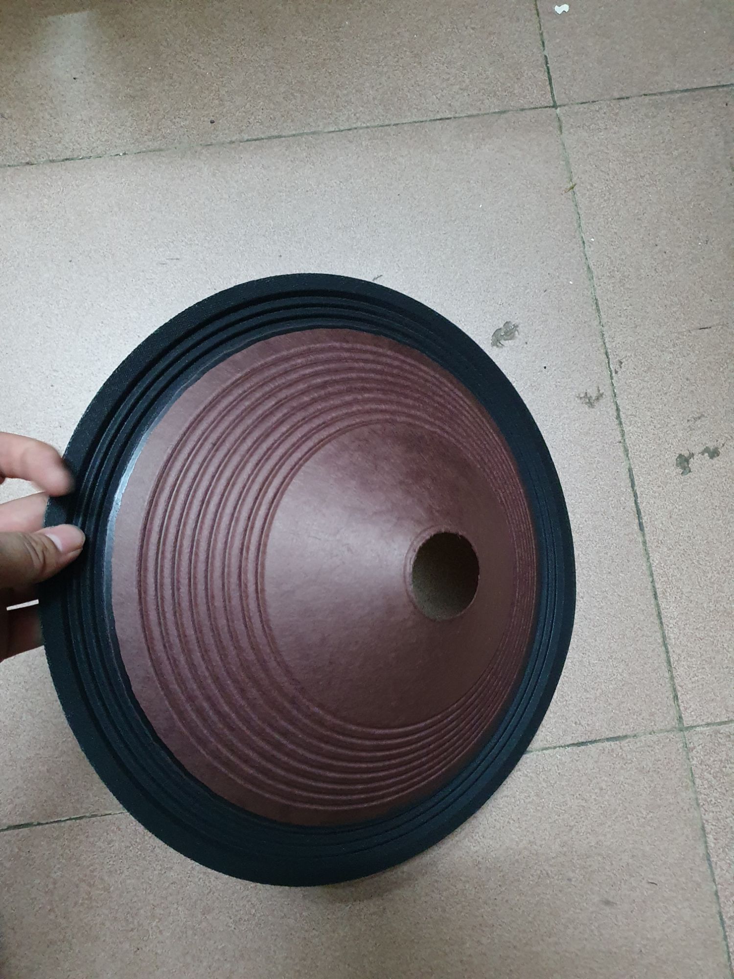 Màng loa bass 30 vải
